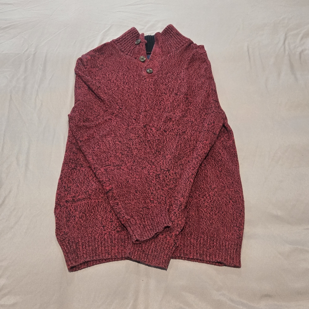 Izod Kids Maroon Sweater